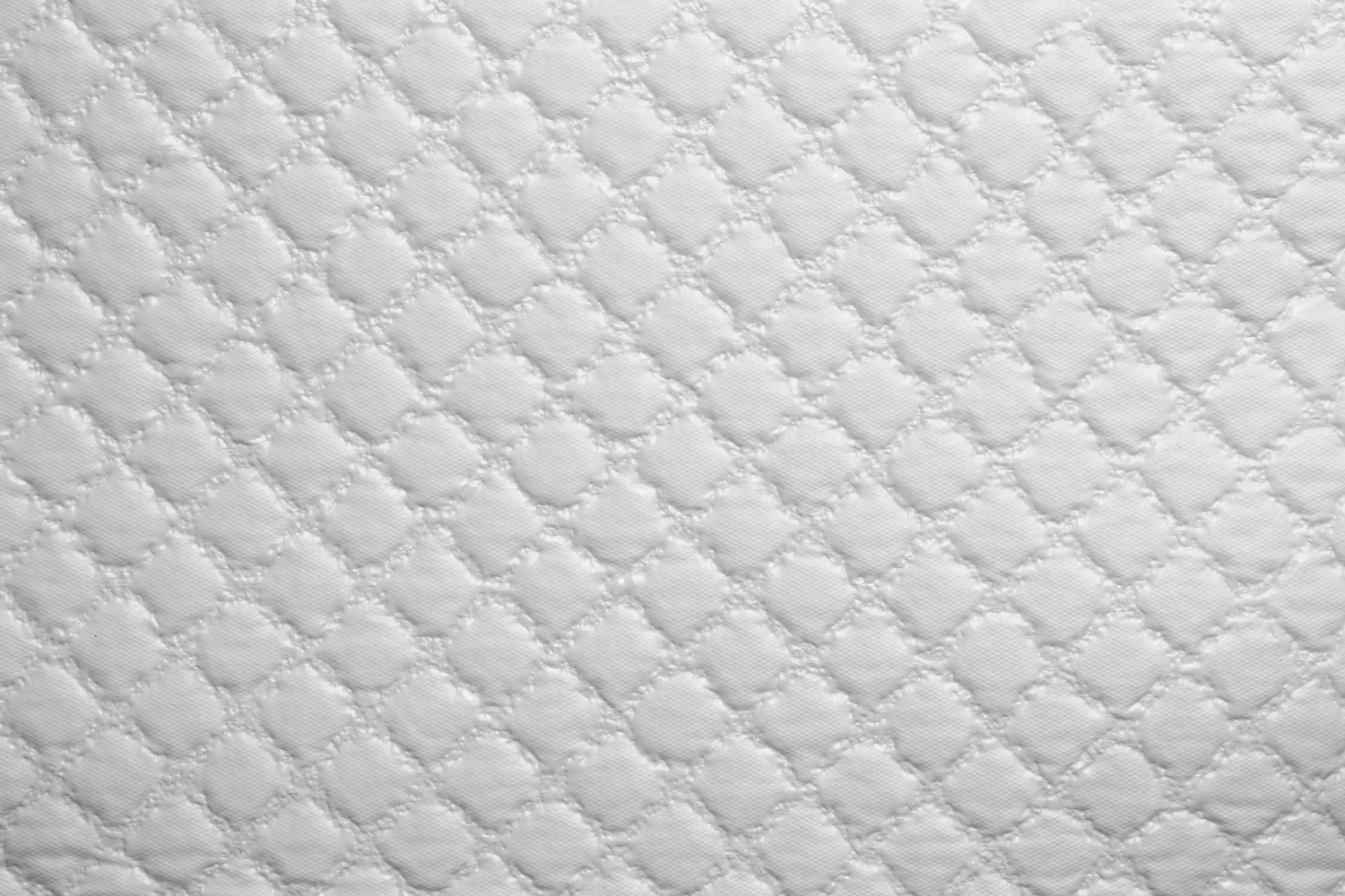 white texture of sofa background. White Leather Texture